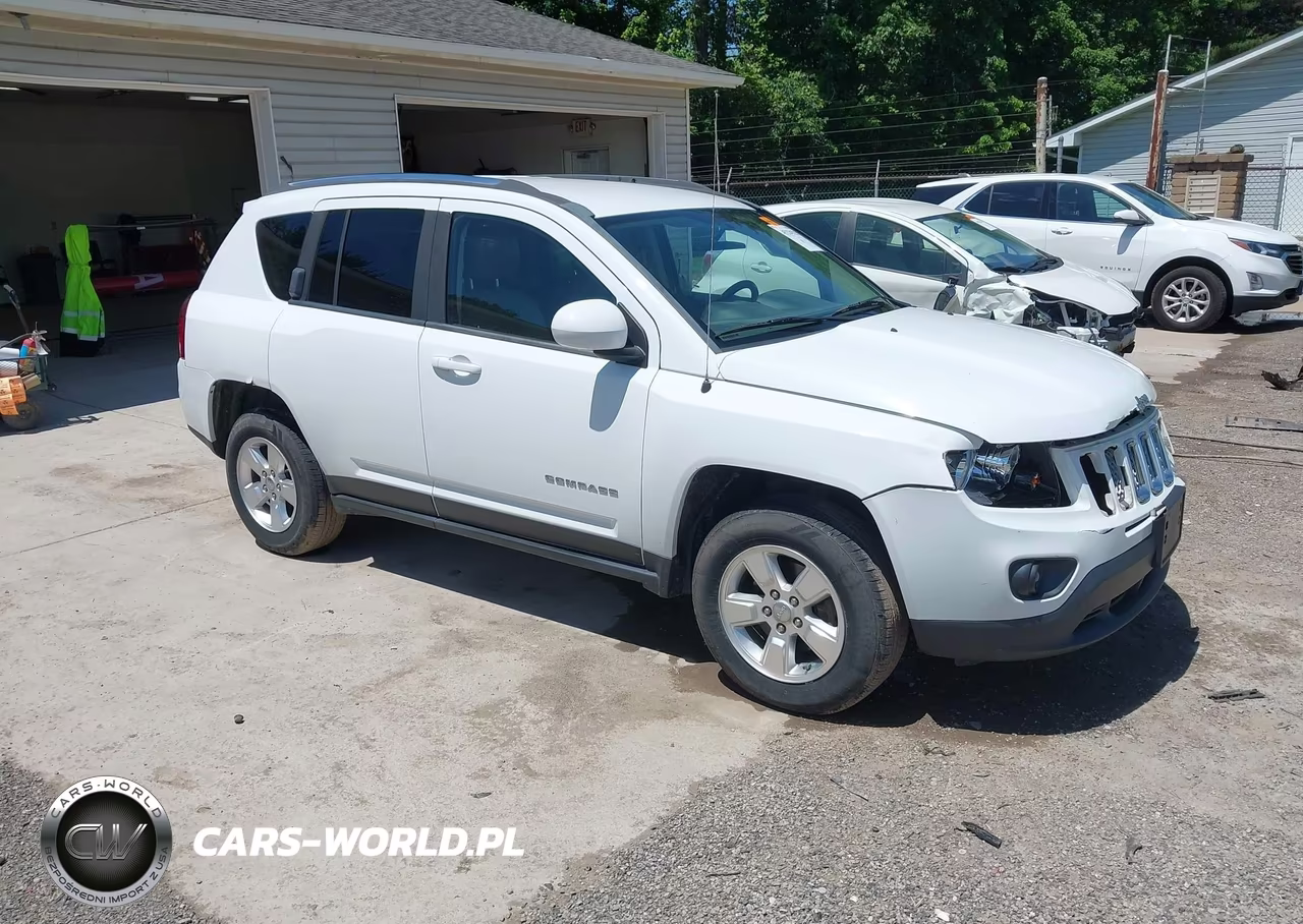 2014 Jeep Compass Latitude