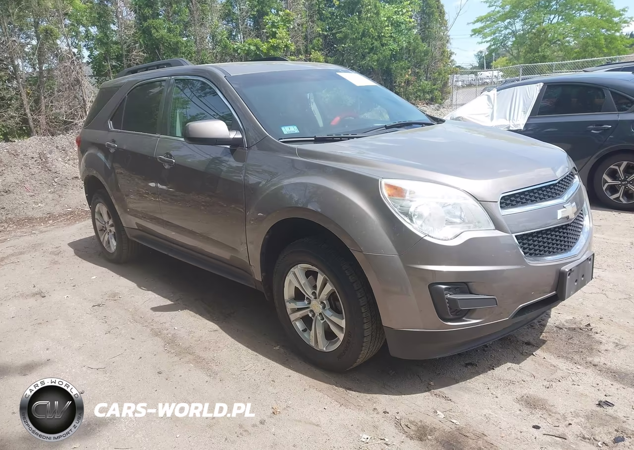 2011 Chevrolet Equinox 1Lt