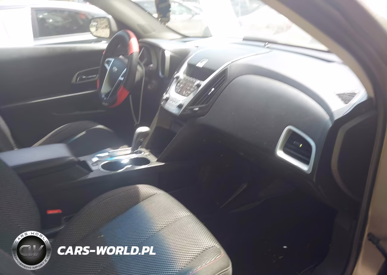 2011 Chevrolet Equinox 1Lt VIN:2CNALDEC2B6284033 - 5