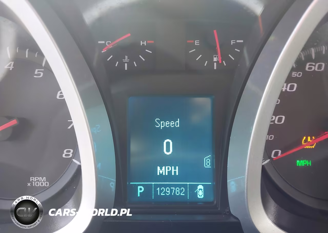 2011 Chevrolet Equinox 1Lt VIN:2CNALDEC2B6284033 - 7
