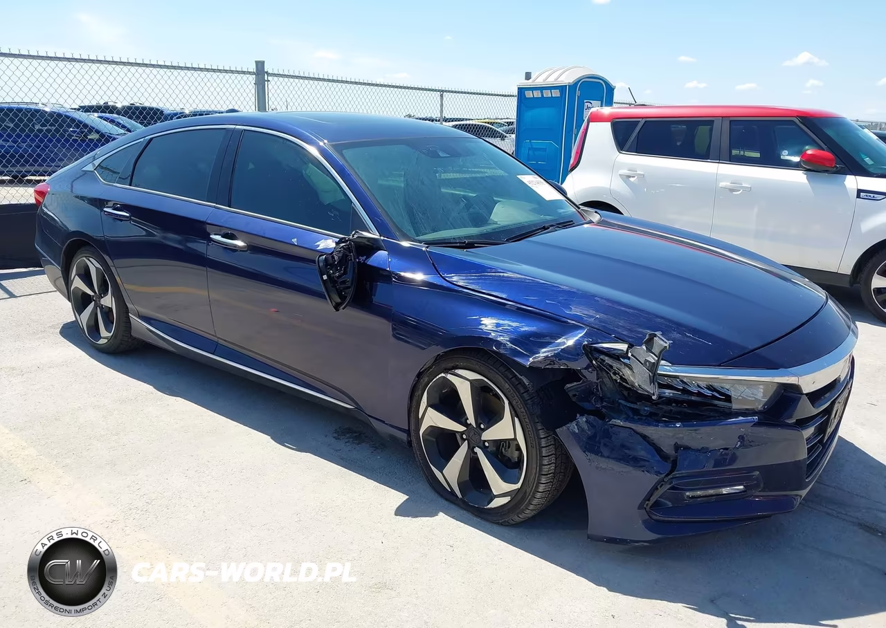 2020 Honda Accord Touring – zdjęcie 1 z 17