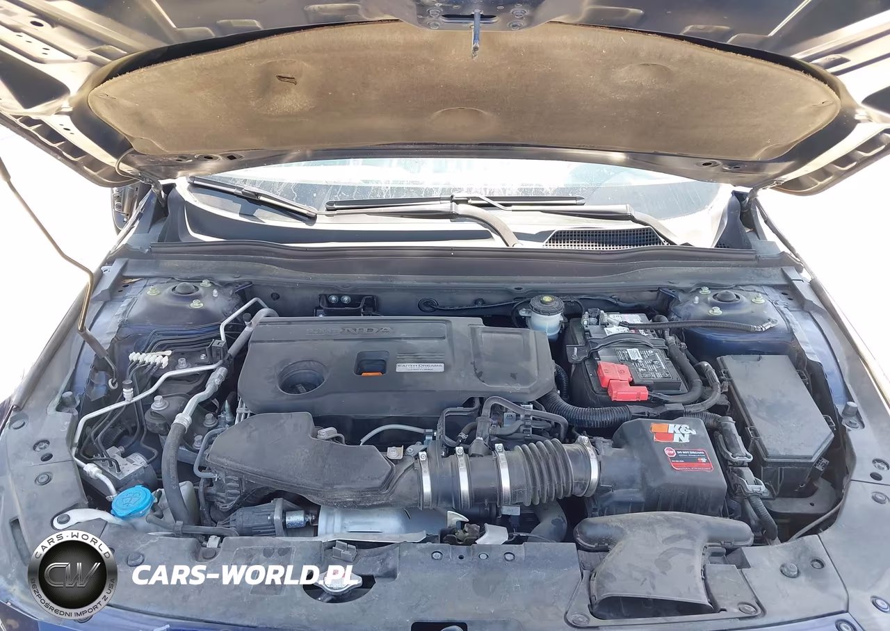 2020 Honda Accord Touring VIN:1HGCV2F91LA013646 - 10