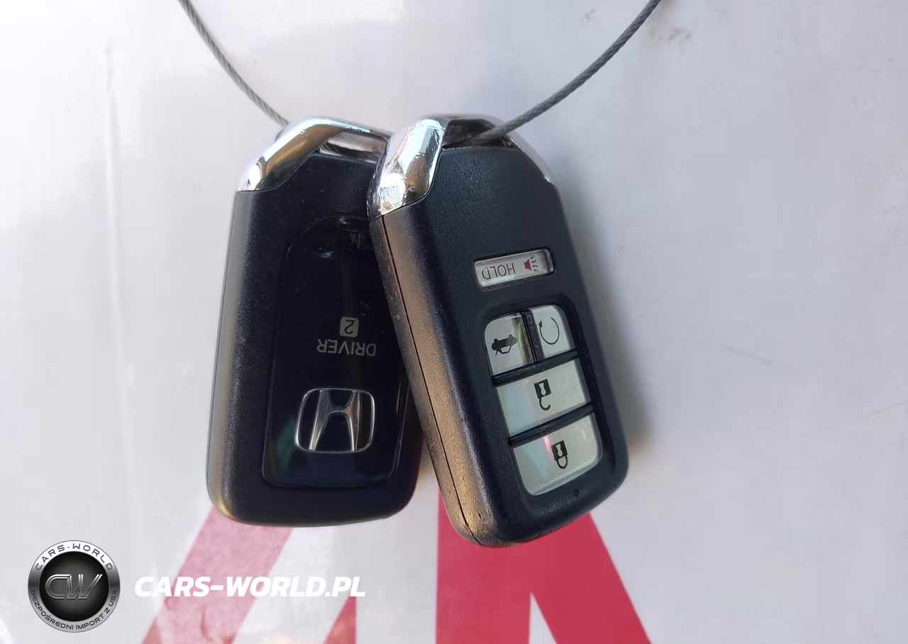2020 Honda Accord Touring VIN:1HGCV2F91LA013646 - 11