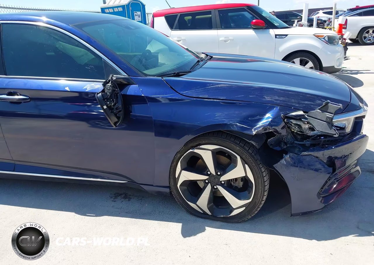 2020 Honda Accord Touring VIN:1HGCV2F91LA013646 - 17
