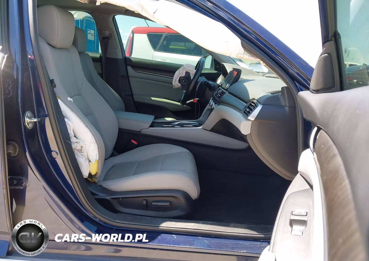 2020 Honda Accord Touring VIN:1HGCV2F91LA013646 - 5