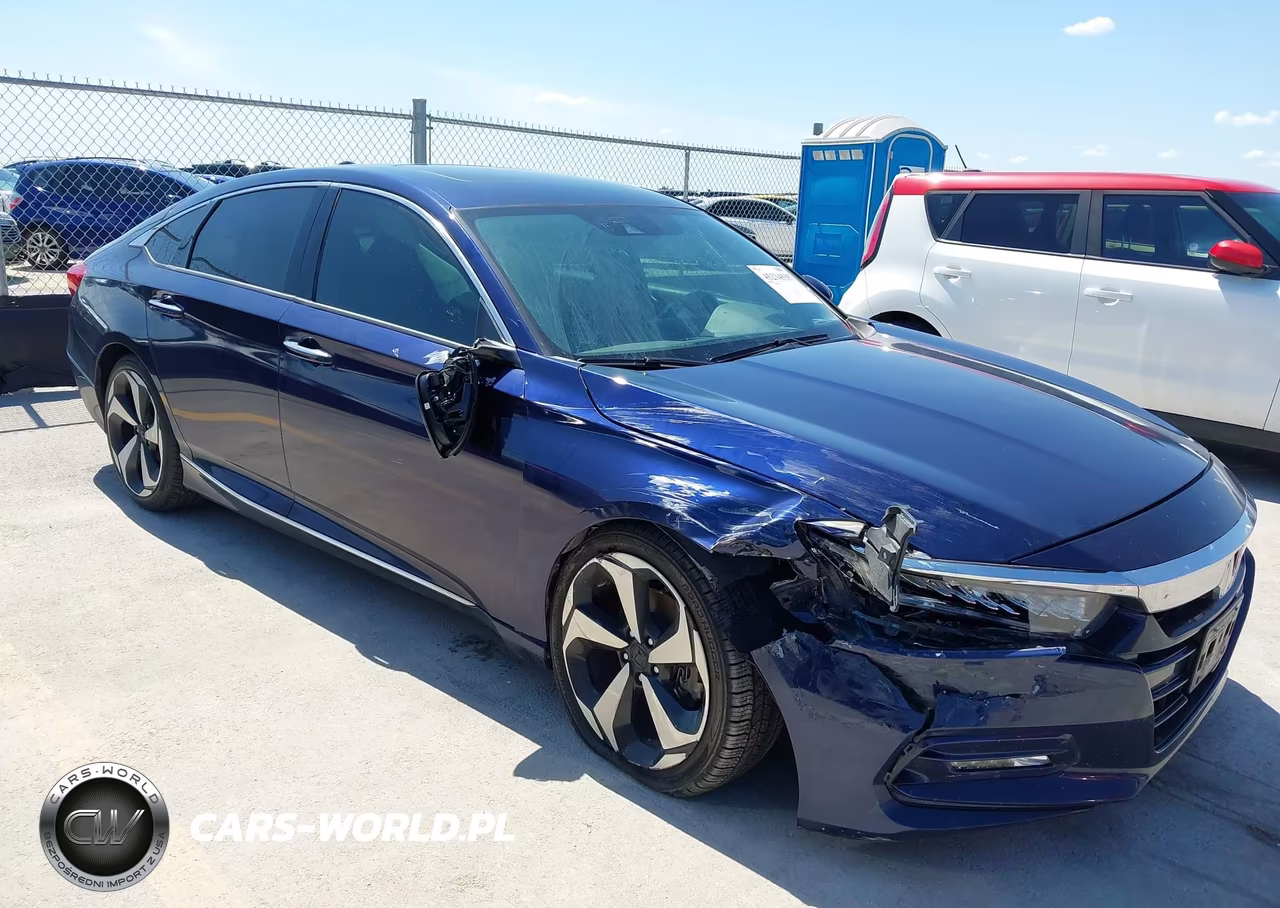 2020 Honda Accord Touring VIN:1HGCV2F91LA013646 - 6