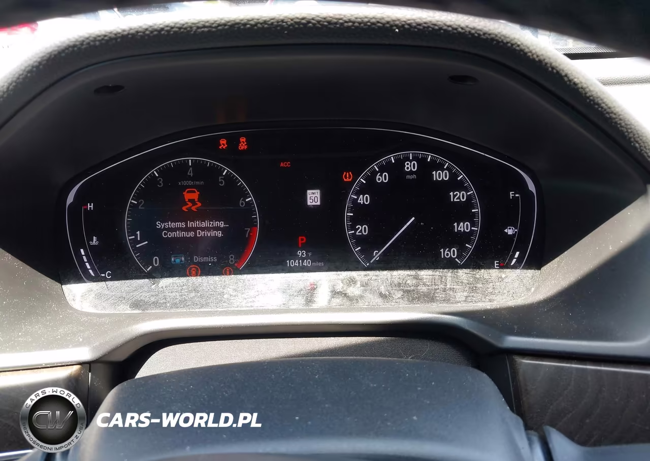 2020 Honda Accord Touring VIN:1HGCV2F91LA013646 - 7