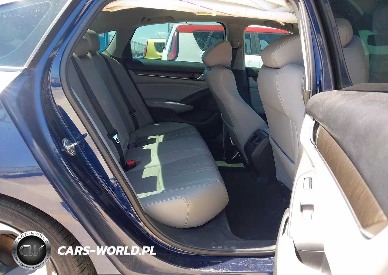 2020 Honda Accord Touring VIN:1HGCV2F91LA013646 - 8