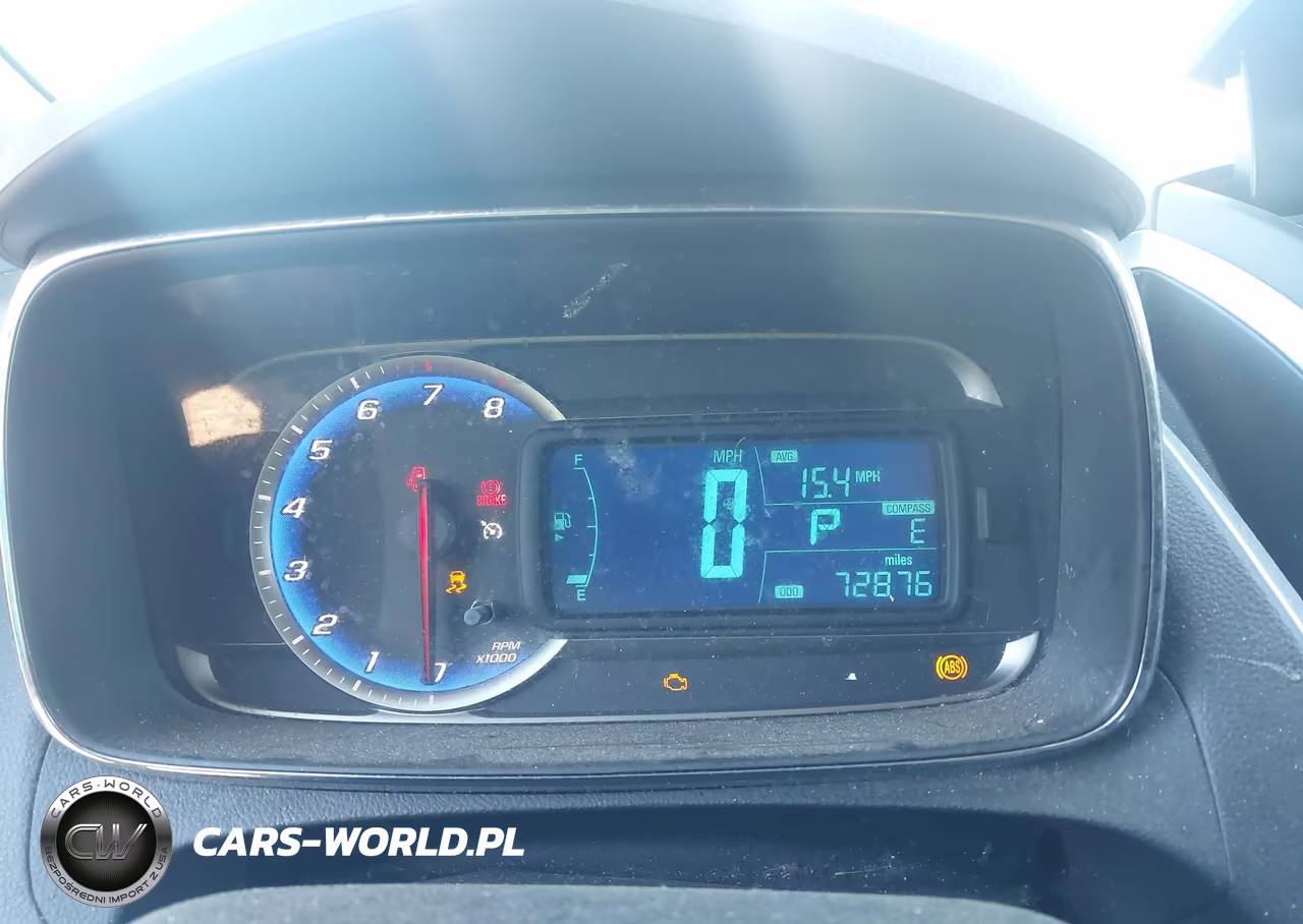 2016 Chevrolet Trax Ltz VIN:KL7CJRSB4GB602568 - 7