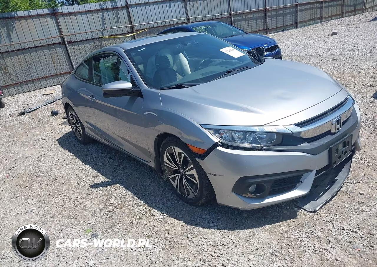2018 Honda Civic Ex-T – zdjęcie 1 z 17