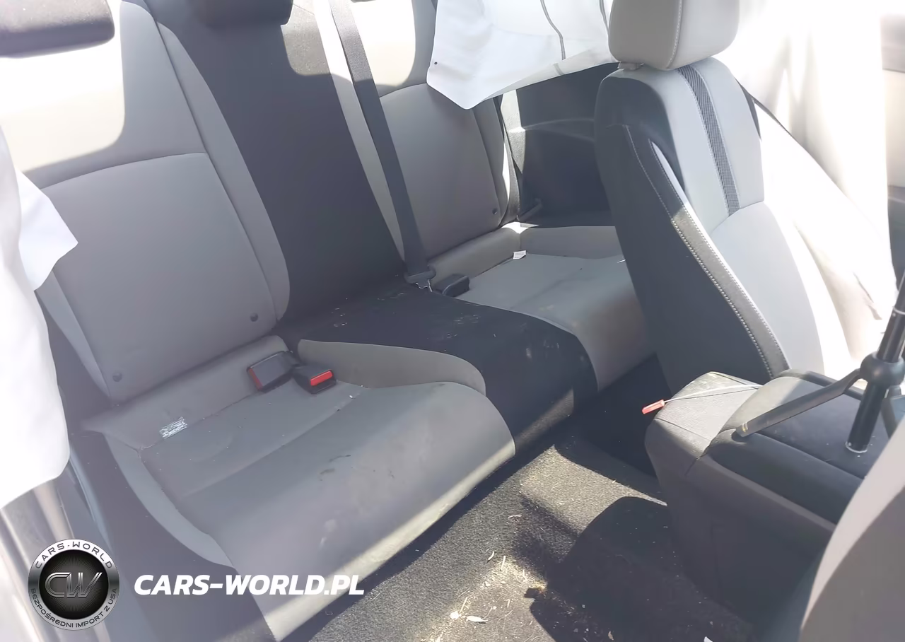 2018 Honda Civic Ex-T VIN:2HGFC3B30JH355629 - 8