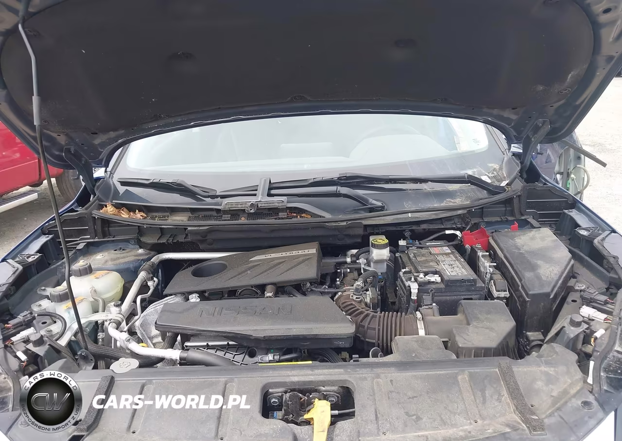 2023 Nissan Rogue Sv Intelligent Awd VIN:5N1BT3BB4PC846653 - 10