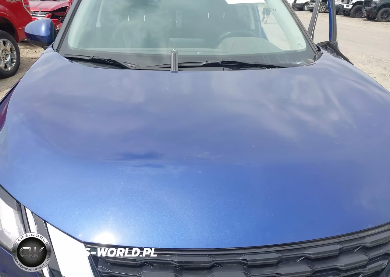2023 Nissan Rogue Sv Intelligent Awd VIN:5N1BT3BB4PC846653 - 18