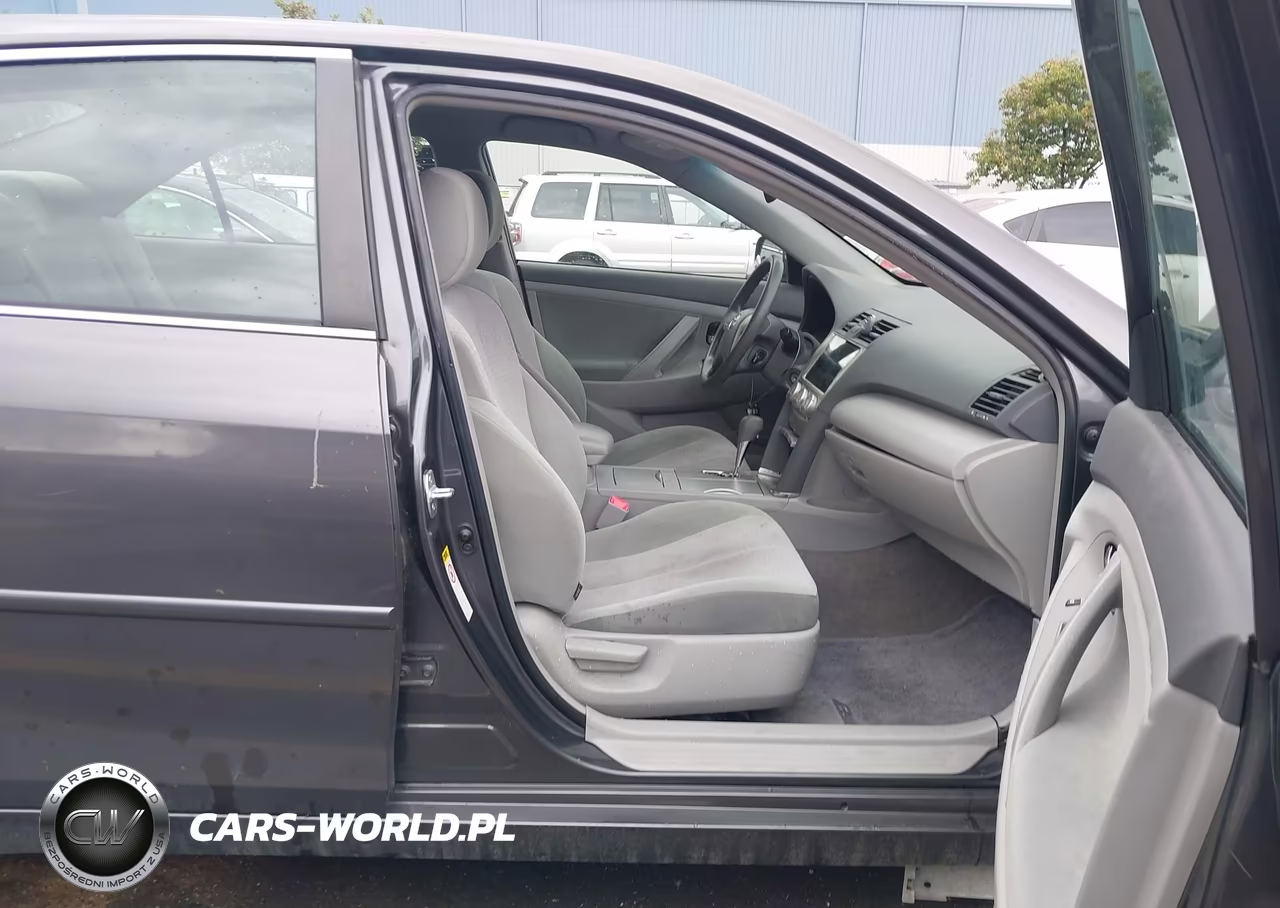 2011 Toyota Camry Le VIN:JTNBF3EKXB3010986 - 5