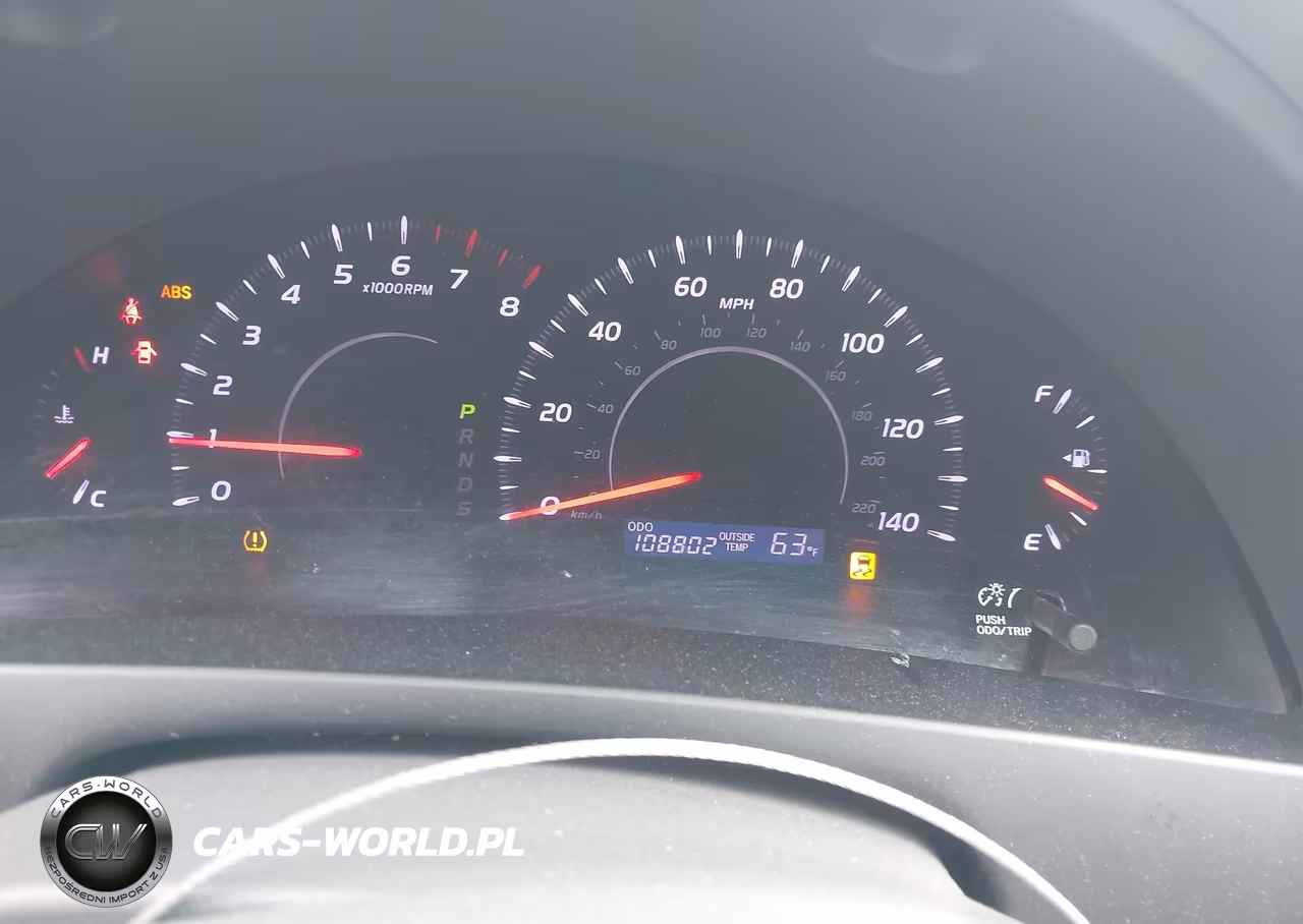 2011 Toyota Camry Le VIN:JTNBF3EKXB3010986 - 7