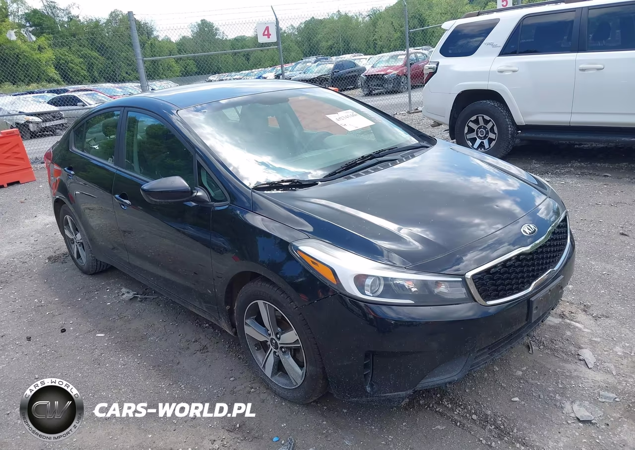 2018 Kia Forte Lx – zdjęcie 1 z 16