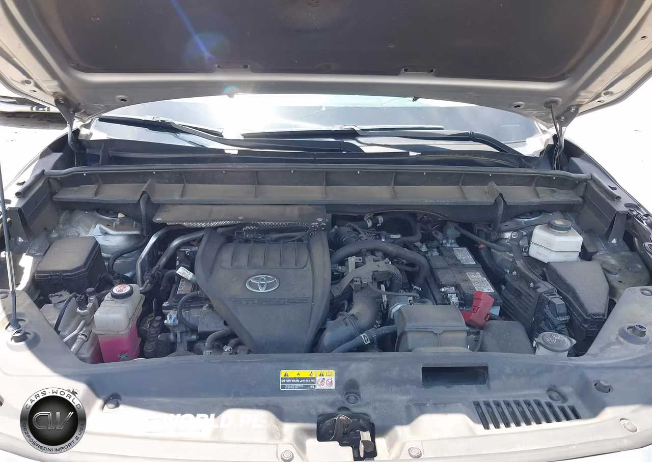 2023 Toyota Highlander Limited VIN:5TDKDRBH2PS035635 - 10