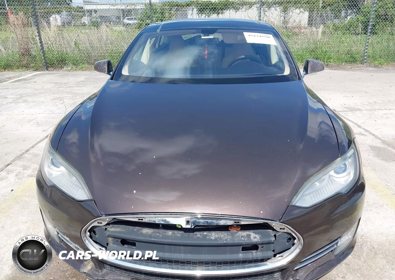 2013 Tesla Model S VIN:5YJSA1DN6DFP11498 - 10