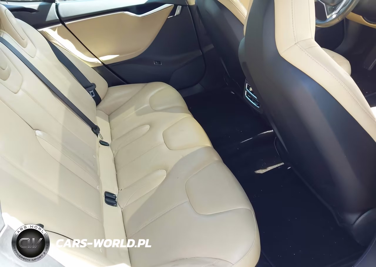 2013 Tesla Model S VIN:5YJSA1DN6DFP11498 - 8