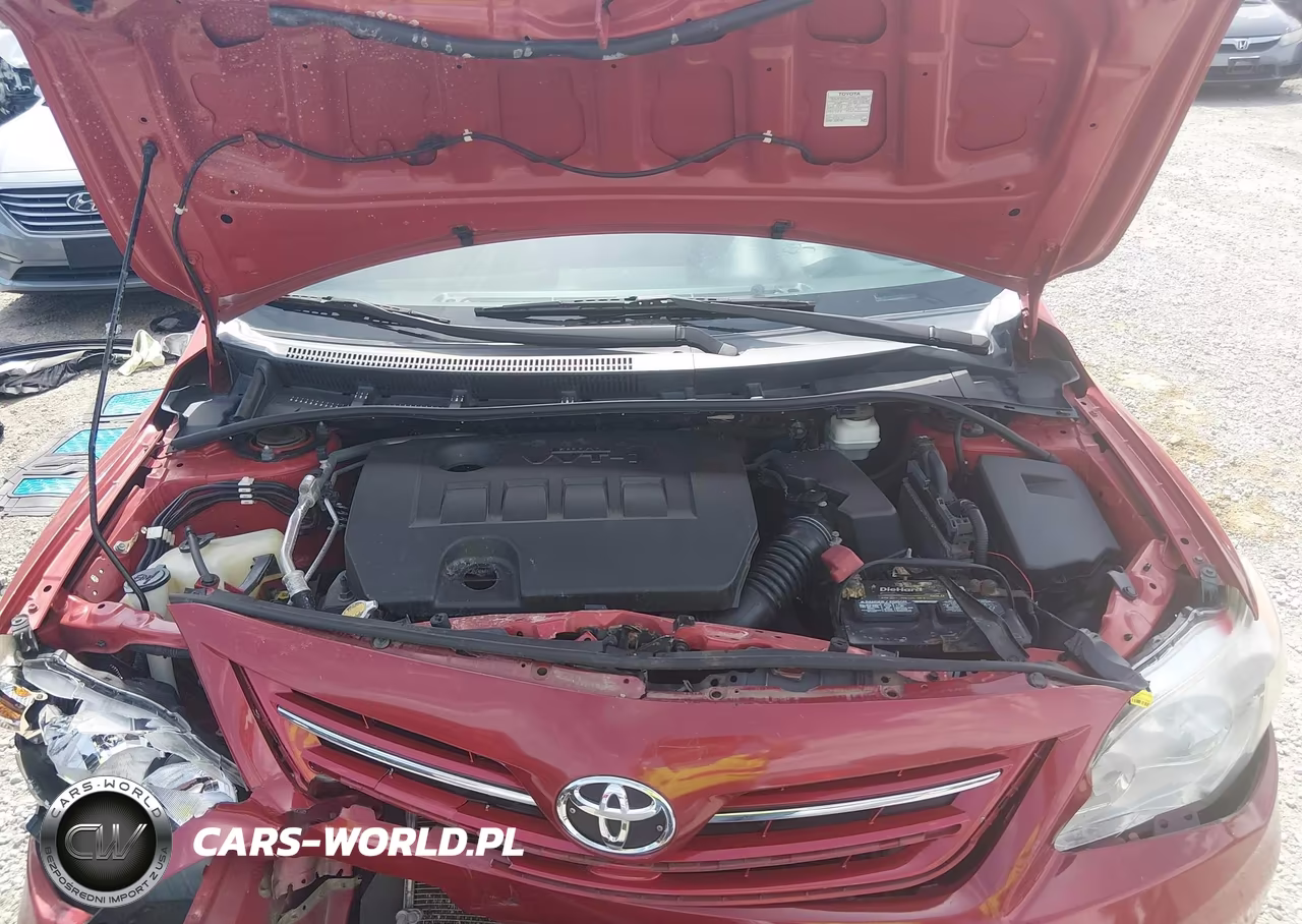 2013 Toyota Corolla Le VIN:2T1BU4EE1DC965941 - 10