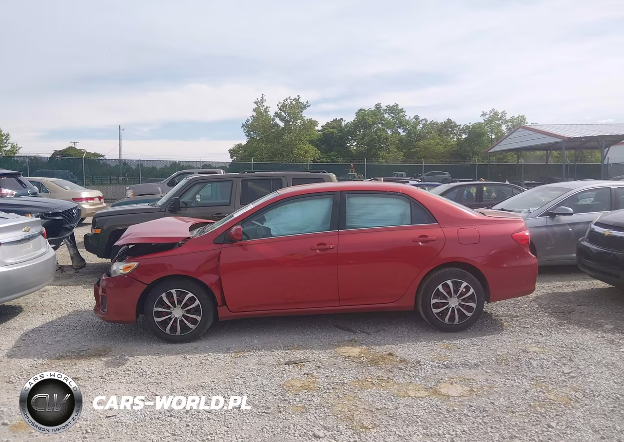 2013 Toyota Corolla Le VIN:2T1BU4EE1DC965941 - 14