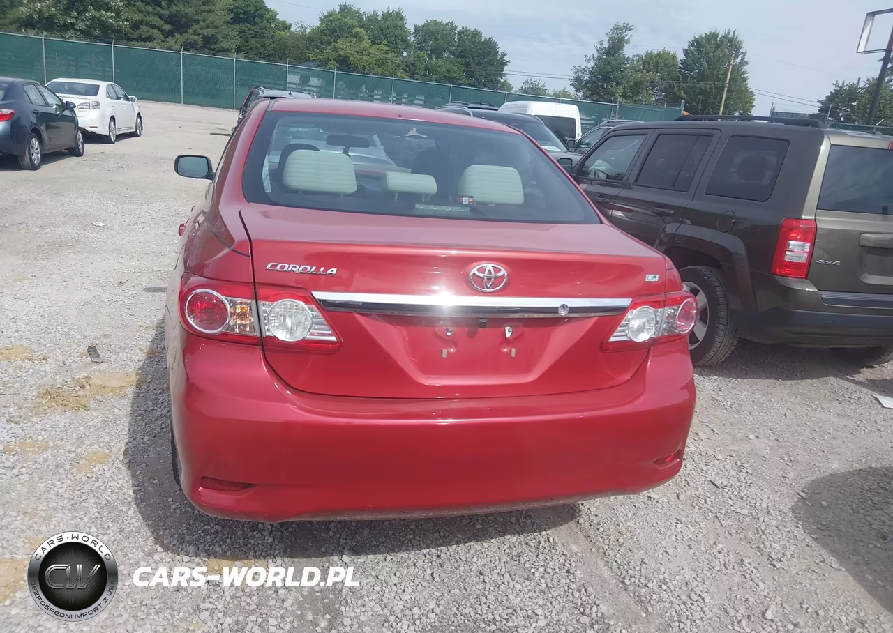 2013 Toyota Corolla Le VIN:2T1BU4EE1DC965941 - 16