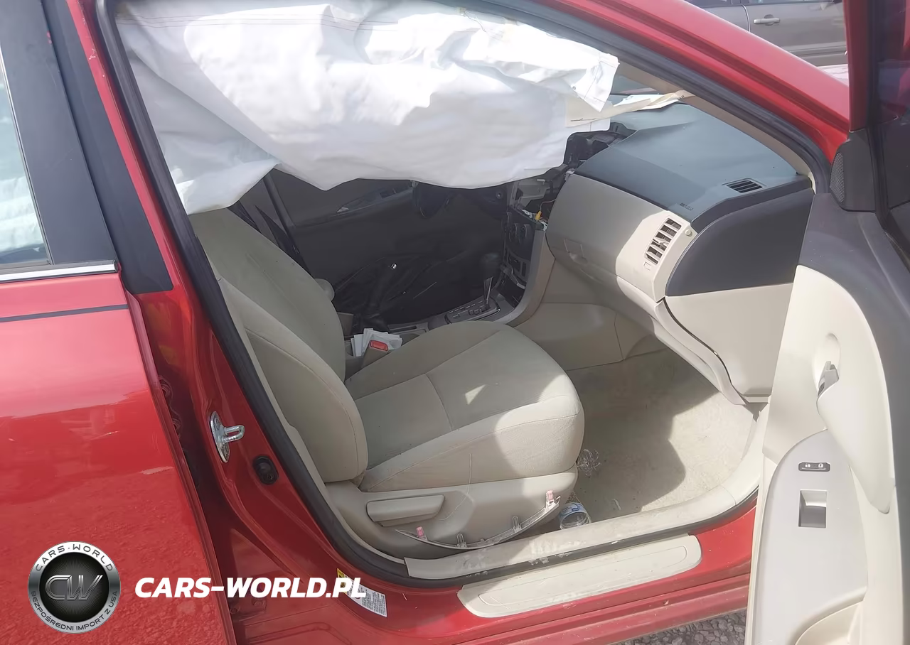 2013 Toyota Corolla Le VIN:2T1BU4EE1DC965941 - 5