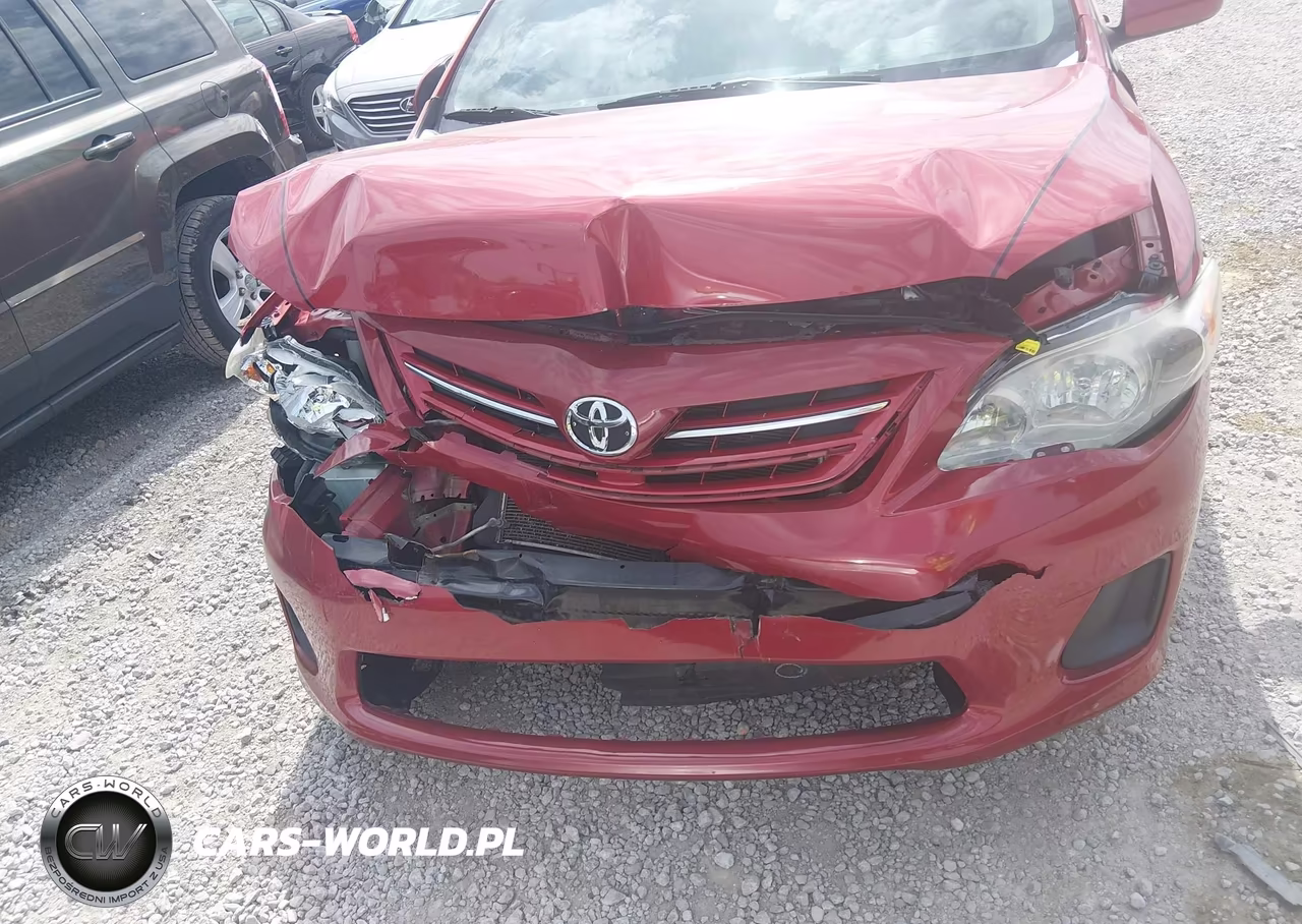 2013 Toyota Corolla Le VIN:2T1BU4EE1DC965941 - 6