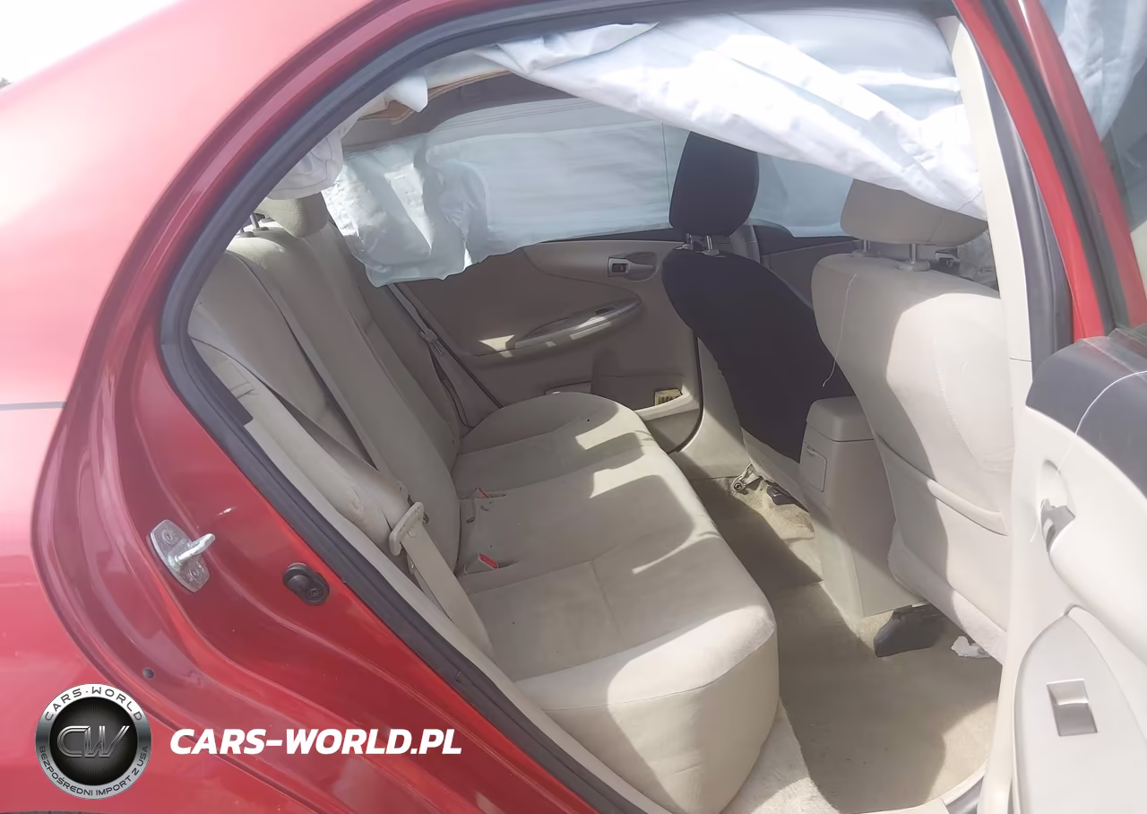 2013 Toyota Corolla Le VIN:2T1BU4EE1DC965941 - 8