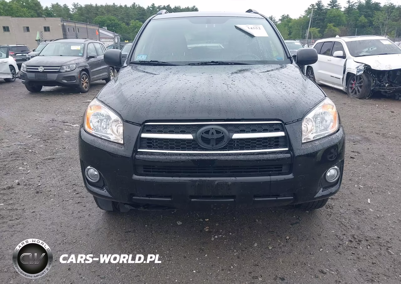 2009 Toyota Rav4 VIN:JTMBF33V89D020244 - 12