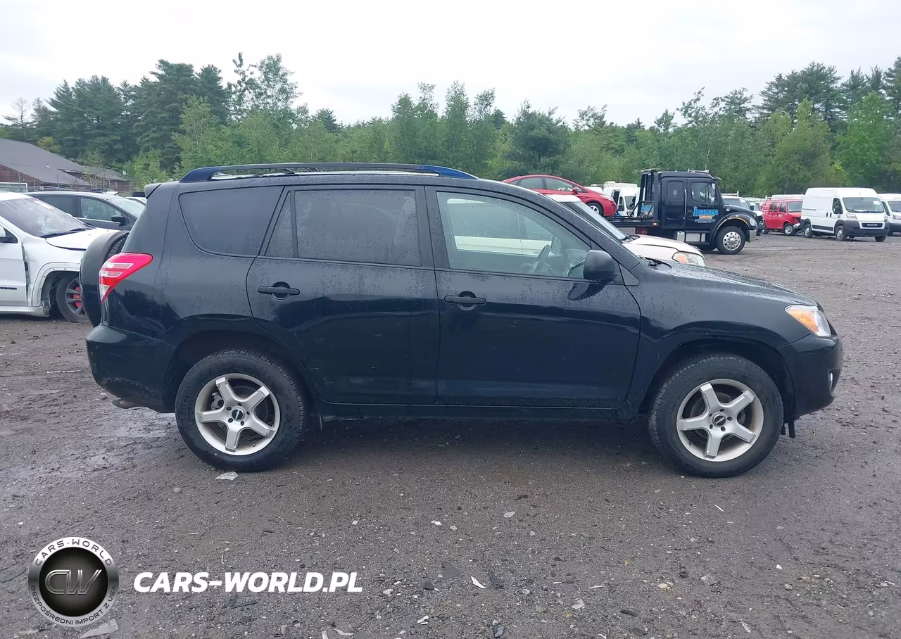 2009 Toyota Rav4 VIN:JTMBF33V89D020244 - 13