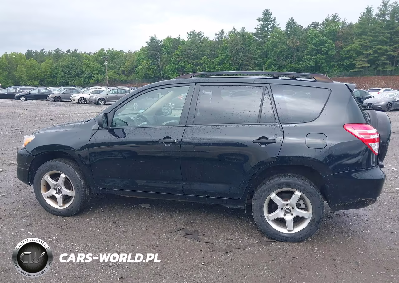 2009 Toyota Rav4 VIN:JTMBF33V89D020244 - 14