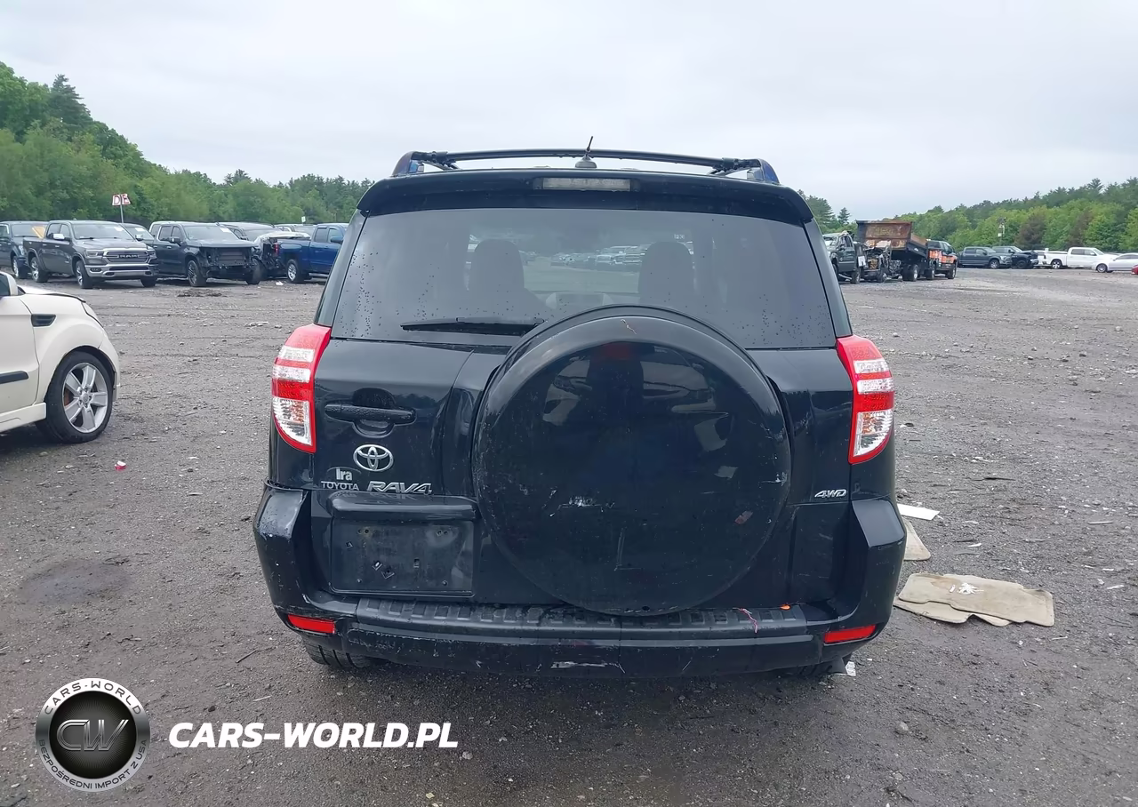 2009 Toyota Rav4 VIN:JTMBF33V89D020244 - 16