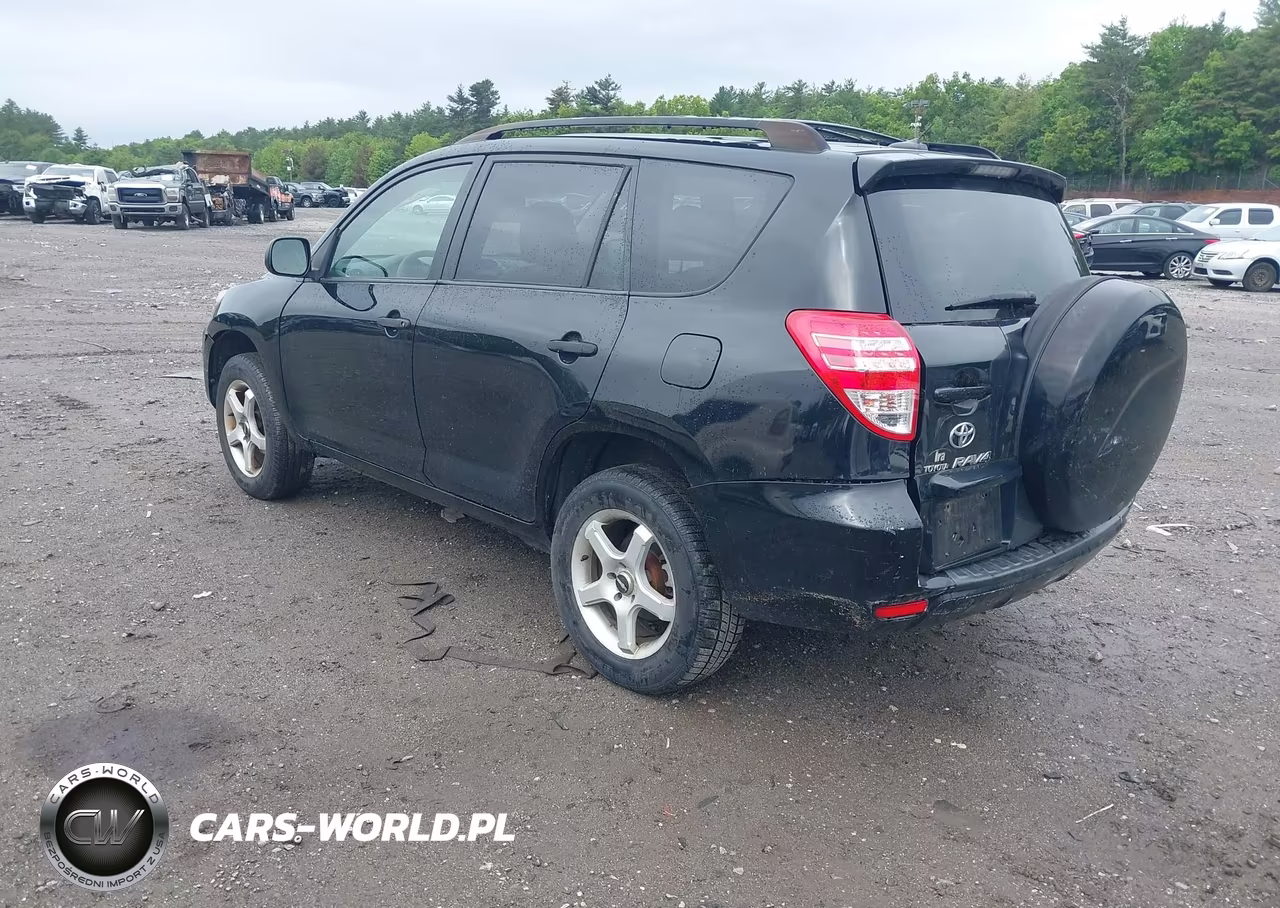 2009 Toyota Rav4 VIN:JTMBF33V89D020244 - 3