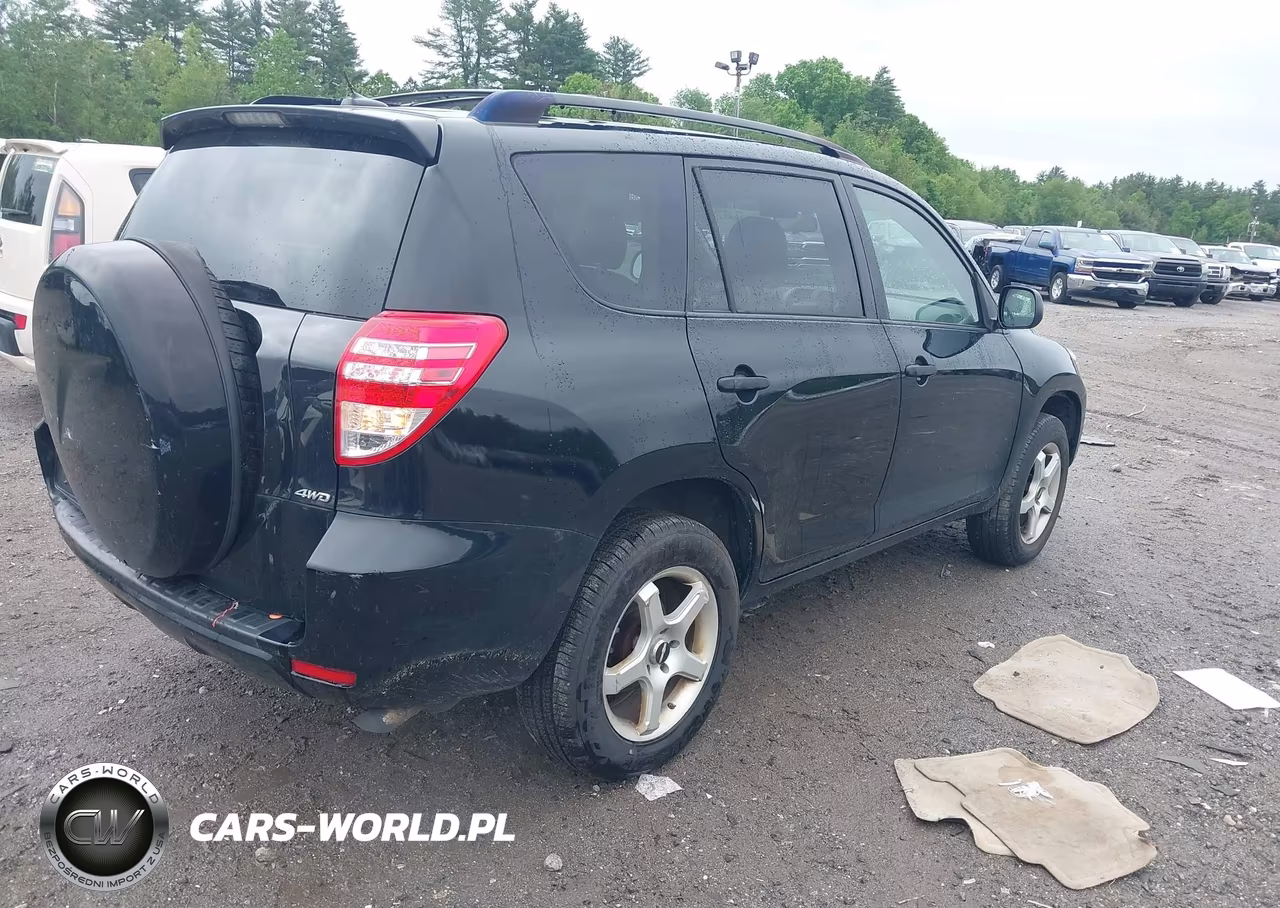 2009 Toyota Rav4 VIN:JTMBF33V89D020244 - 4
