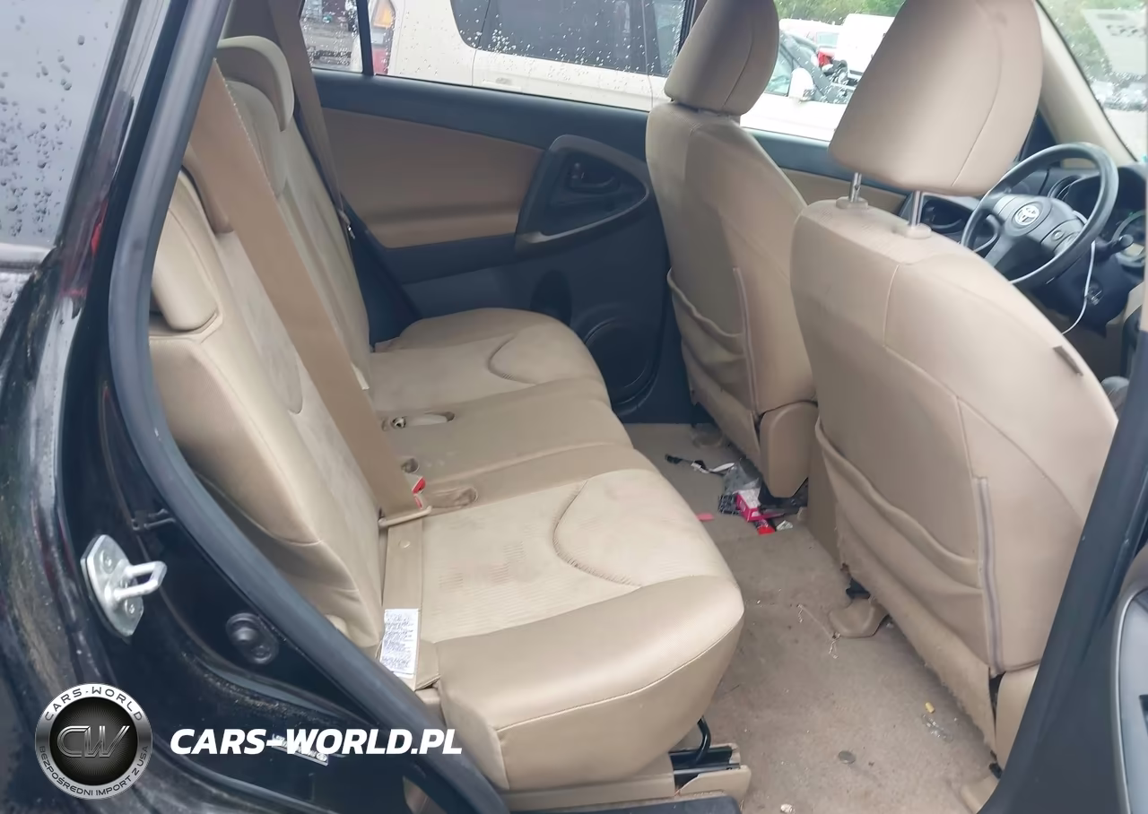 2009 Toyota Rav4 VIN:JTMBF33V89D020244 - 5