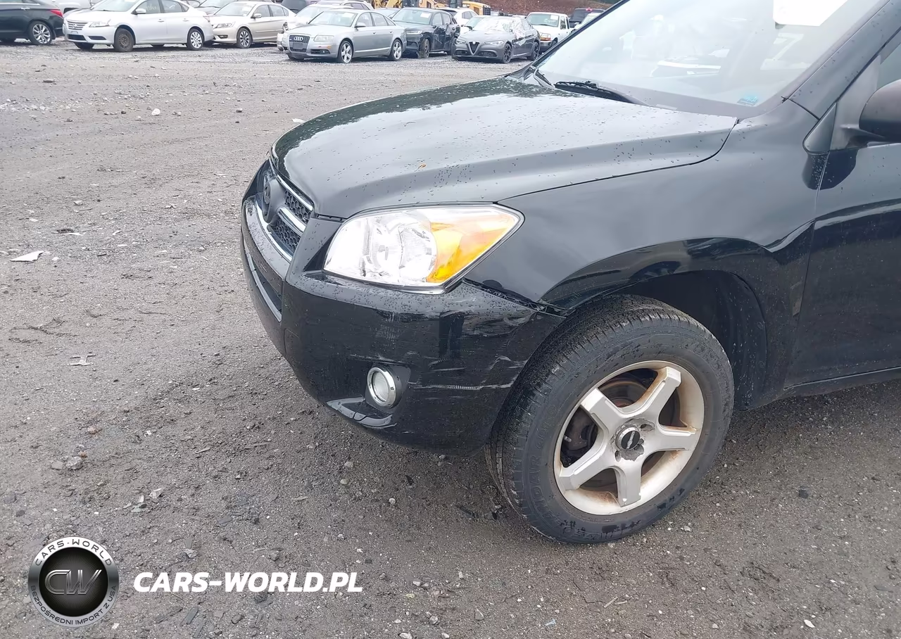 2009 Toyota Rav4 VIN:JTMBF33V89D020244 - 6