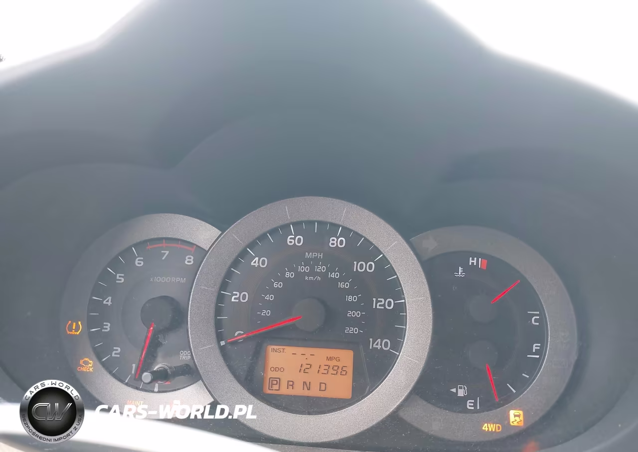 2009 Toyota Rav4 VIN:JTMBF33V89D020244 - 7