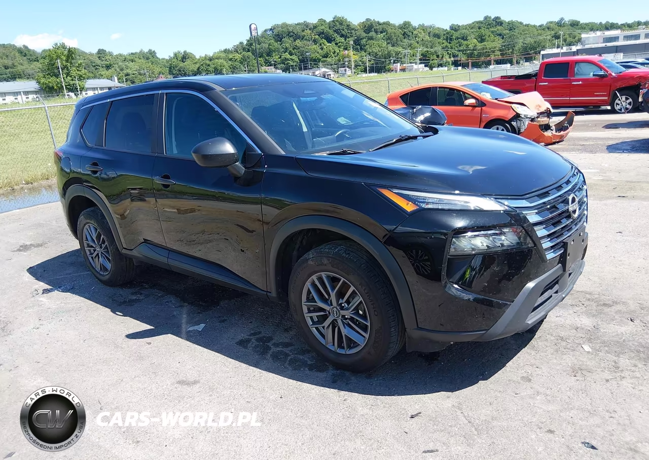 2025 Nissan Rogue S Intelligent Awd – zdjęcie 1 z 18