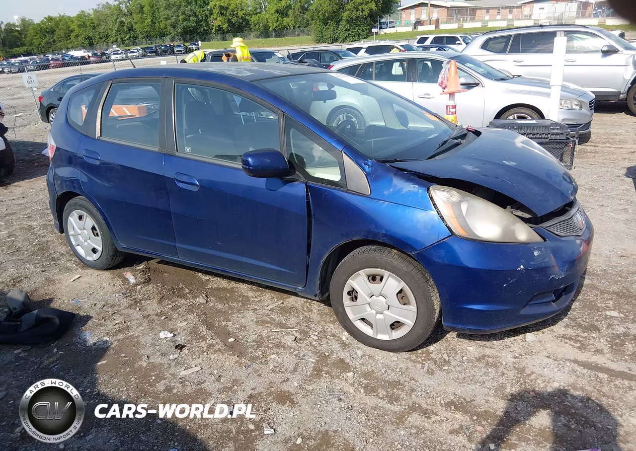 2013 Honda Fit – zdjęcie 1 z 16