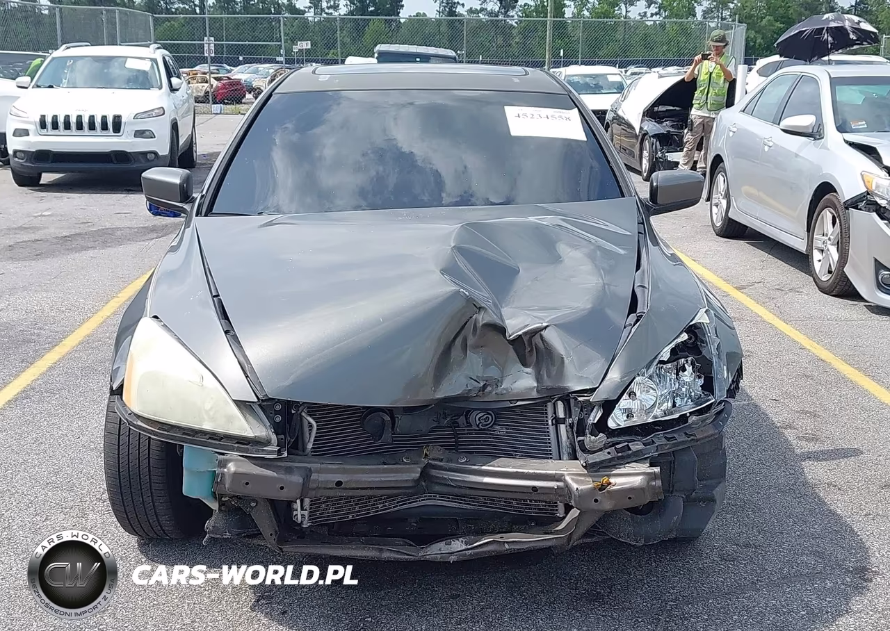 2007 Honda Accord 2.4 Ex VIN:1HGCM56777A195460 - 12