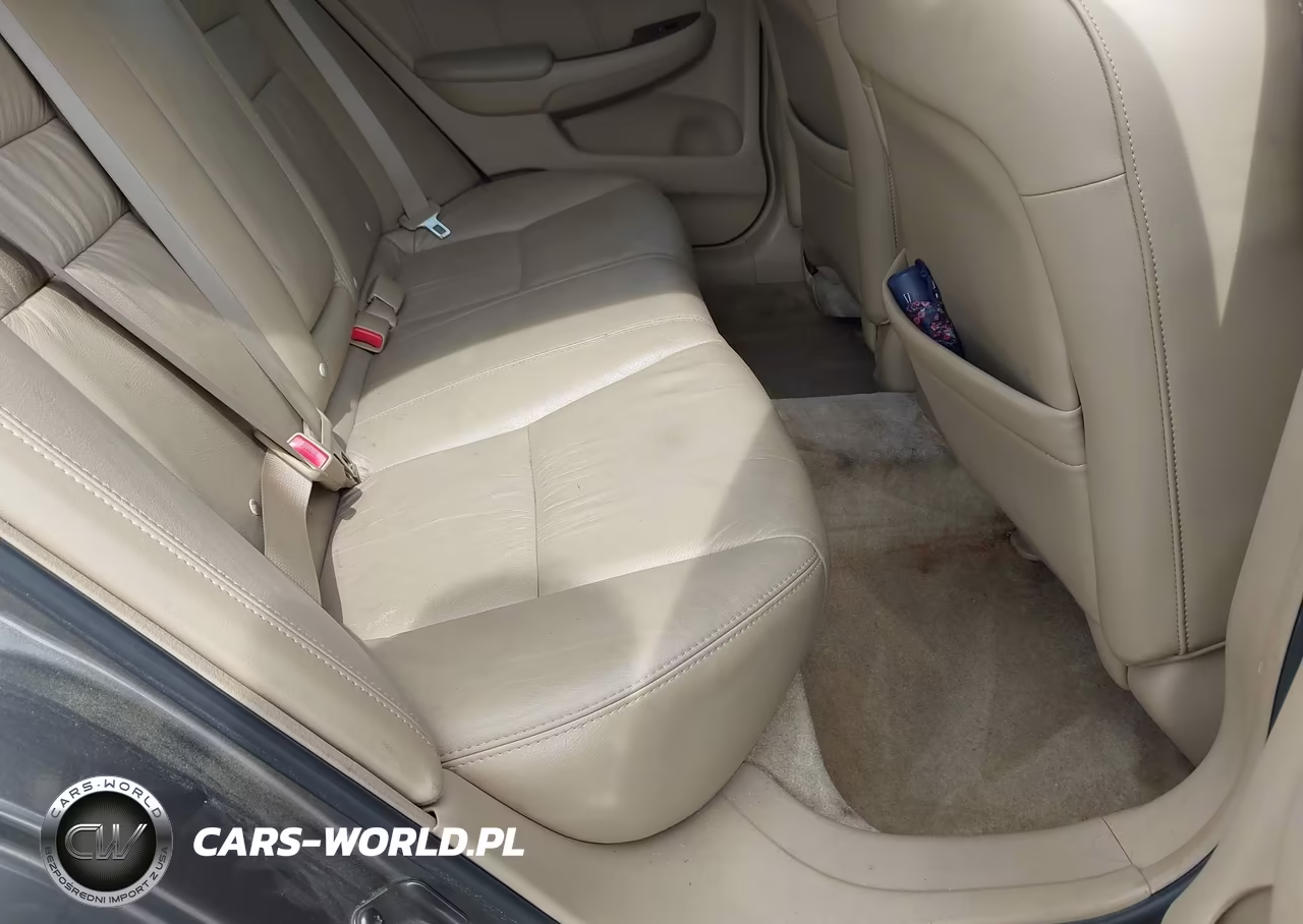 2007 Honda Accord 2.4 Ex VIN:1HGCM56777A195460 - 8