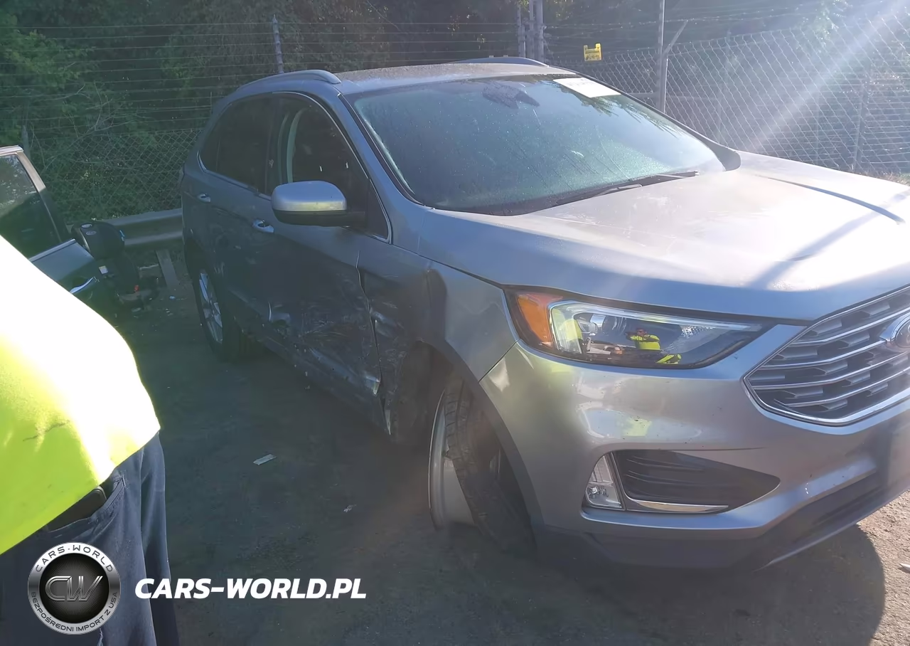 2022 Ford Edge Sel – zdjęcie 1 z 16