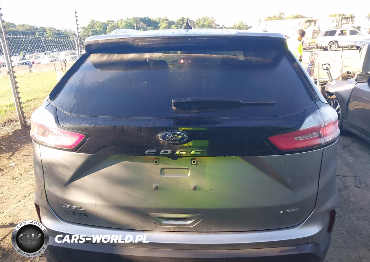 2022 Ford Edge Sel VIN:2FMPK4J94NBA78439 - 16