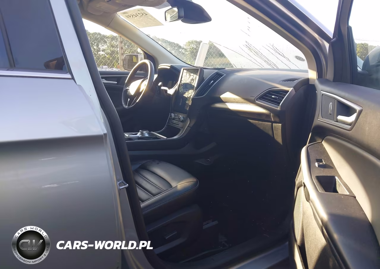 2022 Ford Edge Sel VIN:2FMPK4J94NBA78439 - 5