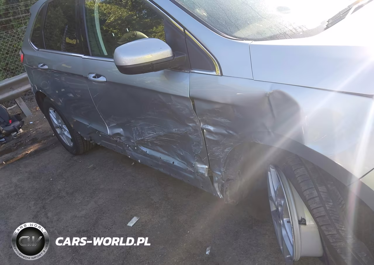 2022 Ford Edge Sel VIN:2FMPK4J94NBA78439 - 6