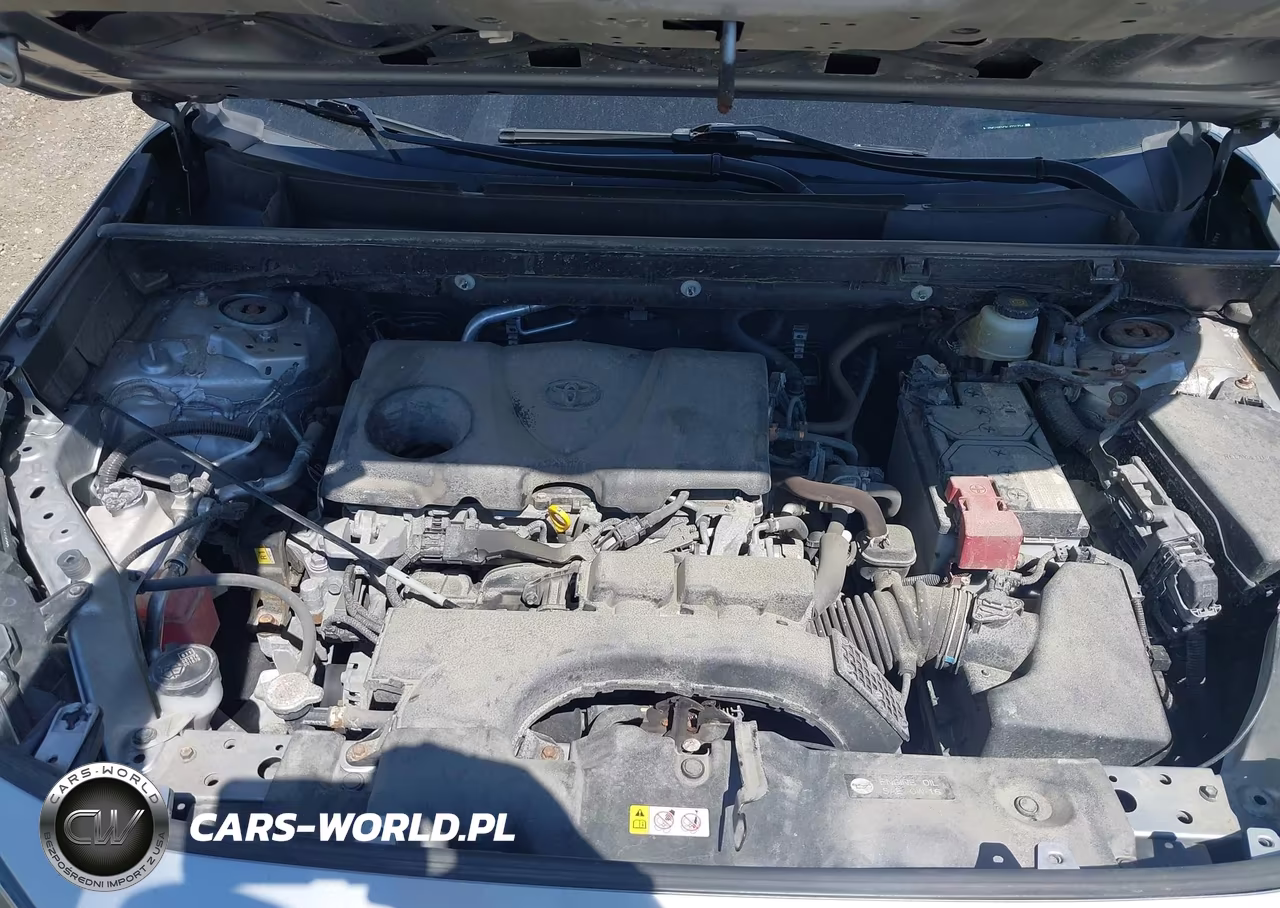 2019 Toyota Rav4 Le VIN:JTMG1RFV2KJ021724 - 10