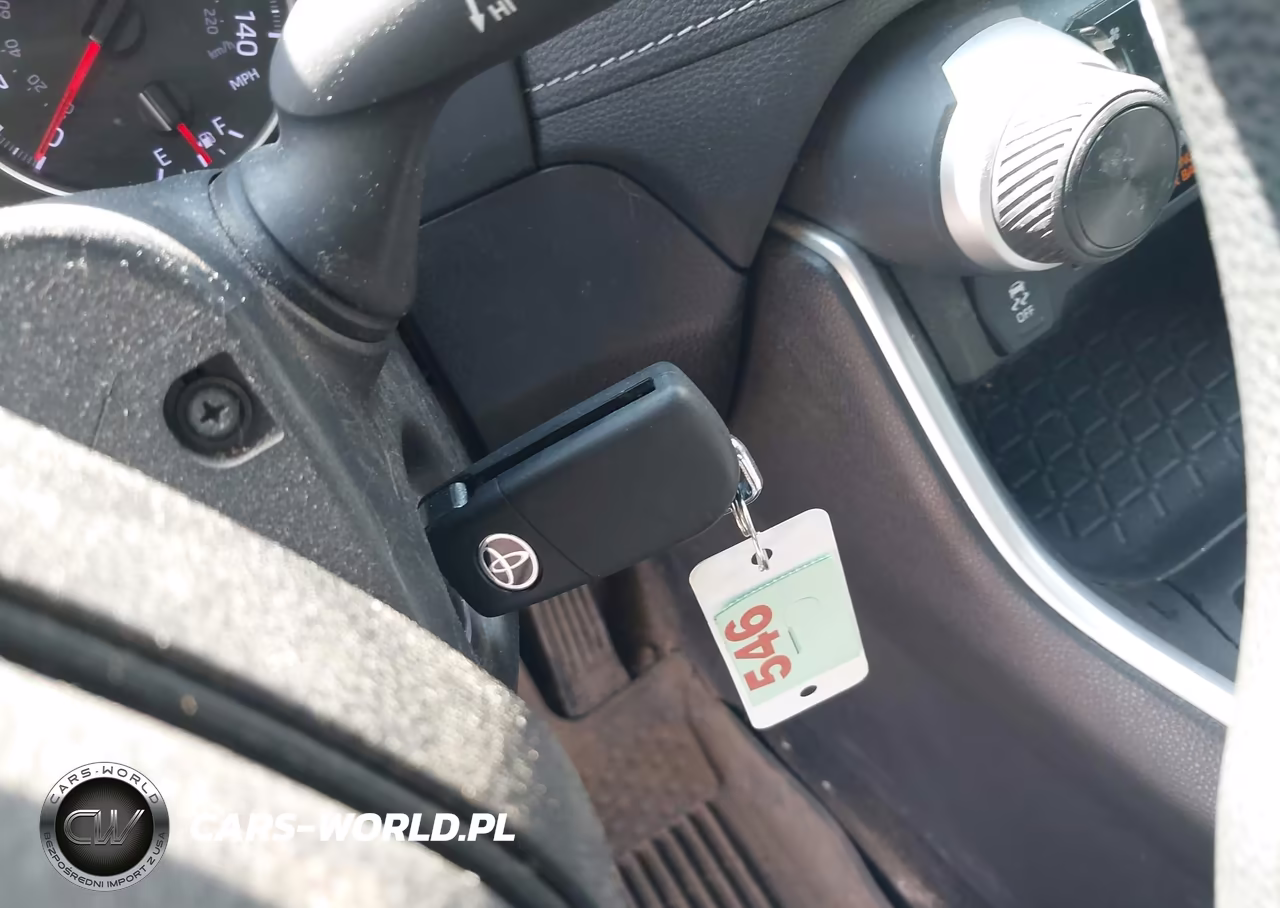 2019 Toyota Rav4 Le VIN:JTMG1RFV2KJ021724 - 11