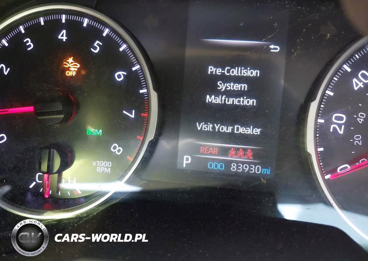 2019 Toyota Rav4 Le VIN:JTMG1RFV2KJ021724 - 15