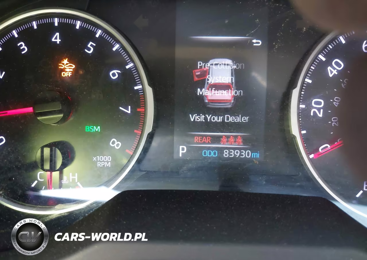 2019 Toyota Rav4 Le VIN:JTMG1RFV2KJ021724 - 7